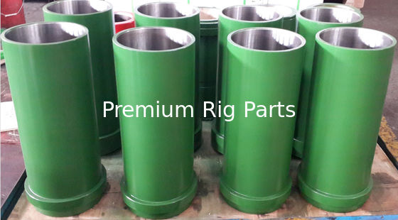 Liners for Gardner Denver FY-FXX Mud Pump Liners， National mud pump liner, Drillmec mud pump, TSC mud pump, Southwest