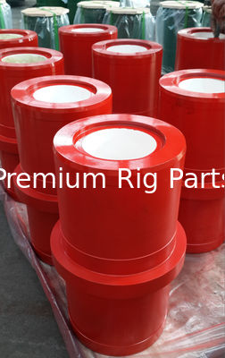 Zirconia Liners for SOUTHWEST LEWCO 12-P-WH 1612  Mud Pump, WH2214 MUD PUMP, WH2215 MUD PUMP, E-1600 MUD PUMP, WH1312