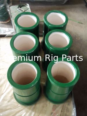 Zirconia Liners for SOUTHWEST LEWCO 12-P-WH 1612  Mud Pump, WH2214 MUD PUMP, WH2215 MUD PUMP, E-1600 MUD PUMP, WH1312; Ceramic Liner PZ11 mud pump, PZ10 mud pump, FB1600 mud pump