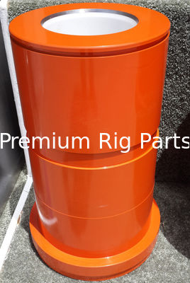 Zirconia Liners for SOUTHWEST LEWCO 12-P-WH 1612  Mud Pump, WH2214 MUD PUMP, WH2215 MUD PUMP, E-1600 MUD PUMP, WH1312