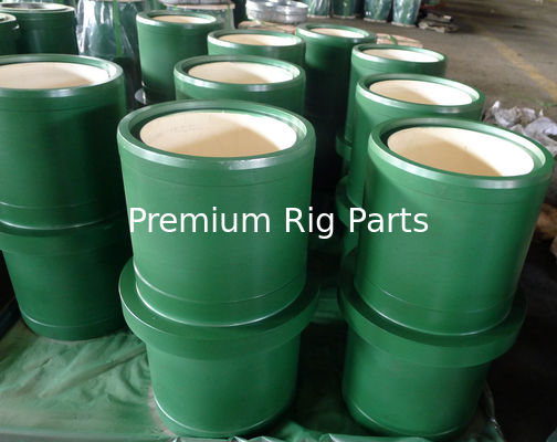 SOUTHWEST NATIONAL 12P160 Mud Pump Zirconia Liners, F1600 mud pump Ceramic Liner, 12P160 ceramic liner, FB1600 mud pump