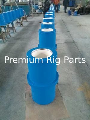 SOUTHWEST NATIONAL 12P160 Mud Pump Zirconia Liners, F1600 mud pump Ceramic Liner, 12P160 ceramic liner, FB1600 mud pump