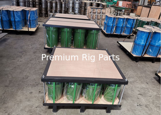 Honghua HHF1300/1600 mud pump， HHF1000 mudp ump, HHF800 mud pump, HHF500 mud pump Liners, Pistons, Valves, Fluid end