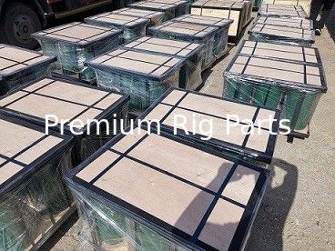 MISSION "L" MODULE FOR NATIONAL12-P-160 ，OILWELL A1400PT/A1700PT MUD PUMP FLUID END LINER, VAVLE, PISTON