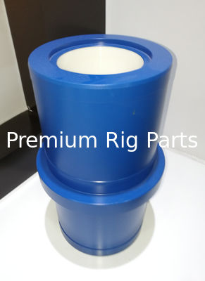 EMSCO FC2200 Mud Pump Zirconia Liners, FB1600 MUD PUMP, FB1300 MUD PUMP, F1000 MUD PUMP, F800 MUD PUMP, F500 MUD PUMP