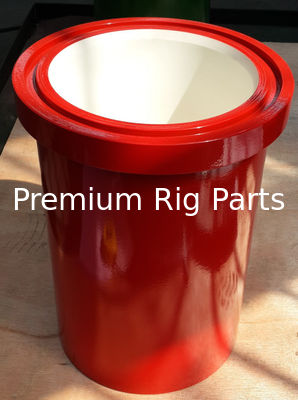 Zirconia Liners FOR Weatherford, IDECO T1300 MUD PUMP, T1600 mud pump, T1000 MUD PUMP, T800 MUD PUMP, T500 MUD PUMP