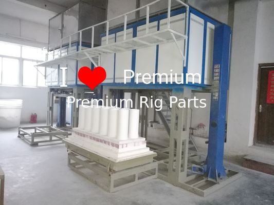 Rongsheng F1600HL mud pump fluid end module, RS F1600 MUD PUMP, RS F-1000 MUD PUMP LINER, RS F-800 MUD PUMP