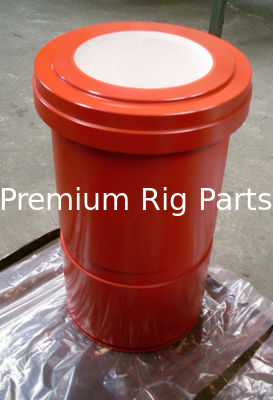 EMSCO FC2200 Mud Pump Zirconia Liners, FB1600 MUD PUMP, FB1300 MUD PUMP, F1000 MUD PUMP, F800 MUD PUMP, F500 MUD PUMP