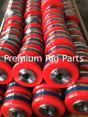 Southwest’s Dual-Duro® piston, RED THUNDER BONDED PISTON, IMPERIAL PISTON, IMPERIAL RUBBER KITS, RUBBER BONDED