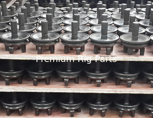 MUD PUMP VALVES & SEATS AND VALVE SPRING, CROSS ARMS VALVES, 4-WEB VALVESM, FULL OPEN VALVE, MUD PUMP PARTS FLUID END