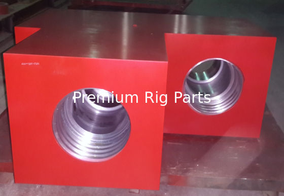 Fluid End Module, liner, Ceramic liners forHonghua HHF800 mud pump, HHF1000 mud pump, HHF1300 mud pump, HHF1600 mud pump