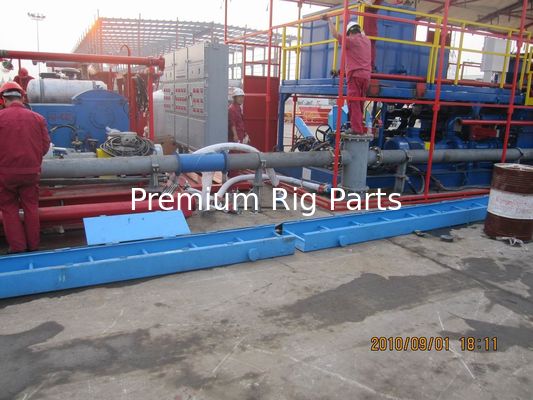 Rongsheng RS-446 mud pump, RS-440 mud pump, F1600 mud pump, ELLIS WILLIANS EWCO W-446 mud pump, W-440 mud pump