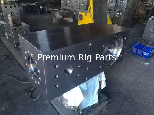 Rongsheng F1300L mud pump fluid end, Rongsheng F1600 mud pump liner, Rongsheng F1300 mud pump piston, F1000 mud pump
