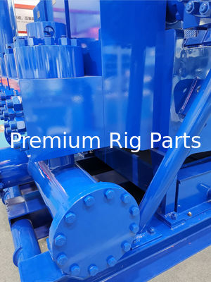 MISSION "L" FOR NATIONAL 12-P-160 (7500 PSI WORKING PRESSURE)， NATIONAL 12P160 MUD PUMP FLUID END LINER, VAVLE, PISTON