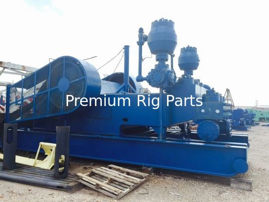 EWECO E-600, E800, E-1600, E-2200 modulaire vloeistofuiteinde voor modderpompen, liners, zuigers, kleppen hetzelfde als Weatherford, EWECO, NATIONAL
