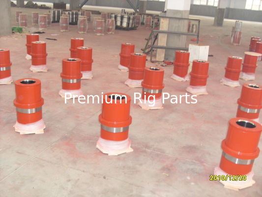 EWECO E-2200 mud pump fluid end module, liners, pistons, valevs same as Weatherford, EWECO, NATIONAL