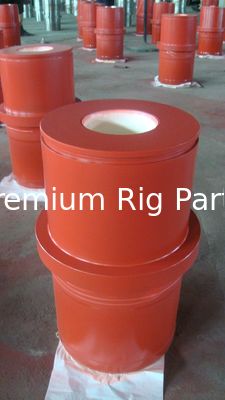 EWECO E-2200 mud pump fluid end module, liners, pistons, valevs same as Weatherford, EWECO, NATIONAL