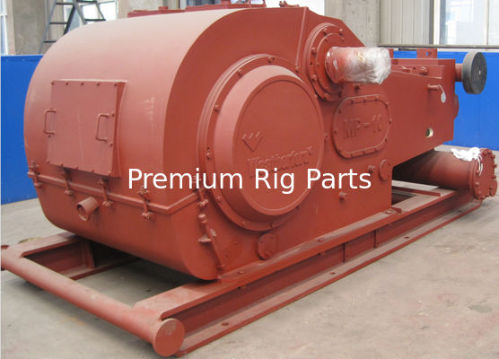 Weatherford MP-10 mud pump fluid end module, liners, pistons, valevs same as Weatherford