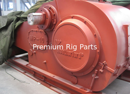 Weatherford MP-10 mud pump fluid end module, liners, pistons, valevs same as Weatherford