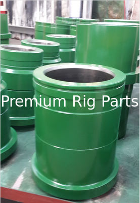 Drillmec 7TS500 MUD PUMP, 7TS600 mud pump, 9T1000 MUD PUMP fluid end module, liners, pistons, valevs same as Weatherford