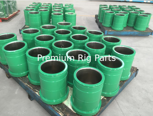 Drillmec 7TS500 MUD PUMP, 7TS600 mud pump, 9T1000 MUD PUMP fluid end module, liners, pistons, valevs same as Weatherford