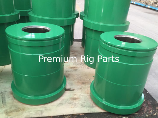 Drillmec 7TS500 MUD PUMP, 7TS600 mud pump, 9T1000 MUD PUMP fluid end module, liners, pistons, valevs same as Weatherford