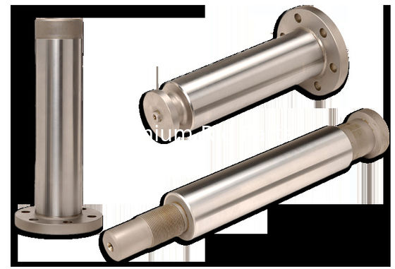 National 14P220 W/ FAST CHANGE VALVE COVERS  mud pump fluid end liner, zirconia liner, pistons, valves and seats