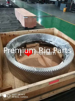 SOUTHWEST 7500 P.S.I.	BOMCO F-1600, SOUTHWEST 8476-25A FLUID END FOR NATIONAL 12-P-160