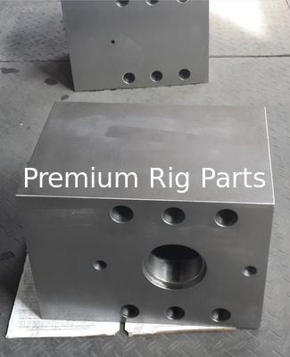 National 8P80  mud pump fluid end module, Hy-chrome liner, valves, pistons, 12p-160Mud Pump, 14P-220 mud pump