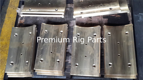 Gardner Denver PZ10,PZ11, PZ9, PZ9, PZ7  mud pump fluid end module, FC-2200 mud pump, TPK-2200 mud pump liner