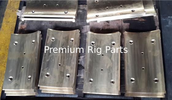 GARDNER DENVER PZ-7 Mud Pump Liners, PZ-8 Zirconia Liner, PZ-9 Ceramic Liner, PZ-10/11 MUD PUMP FLUID END MODULE,