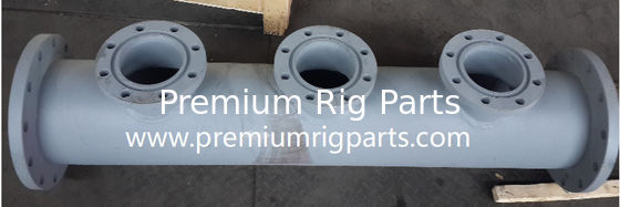 TSC Gardner Denver PZ10 mud pump fluid end