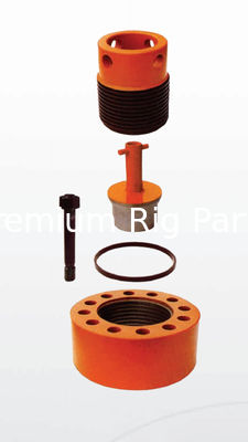 TSC Ideco T500 mud pump fluid end