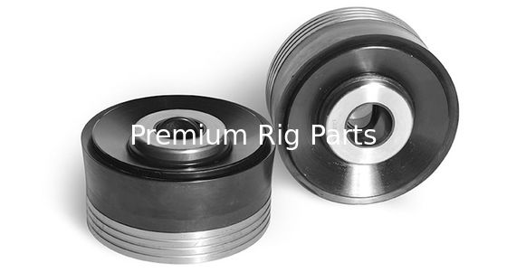 TSC Ideco T1000 mud pump fluid end