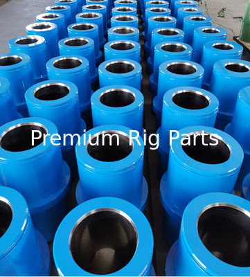 TSC Ideco T1600 mud pump fluid end, T1300 mud pump, T1000 mud pump, T800 mud pump, T500 mud pump liner, piston, Valve