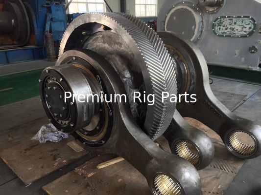 Rongsheng F1300 mud pump Crankshaft