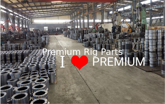 Ideco T800 mud pump liner