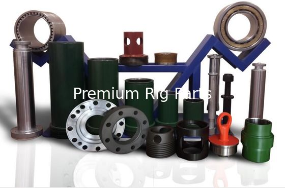 National 9P100 mud pump spares