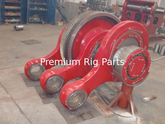 Weatherford MP-10 mud pump Crankshaft