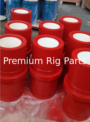 Weatherford E-1600 mud pump Ceramic Liner, Weatherford E-2200 mud pump Zirconia Liner, W-2215 mud pump Hy-Chrome Liner