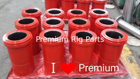 Weatherford E-1600 mud pump  Liner, Weatherford E-2200 mud pump liner, Weatherford MP-16 mud pump, M-13 mud pump