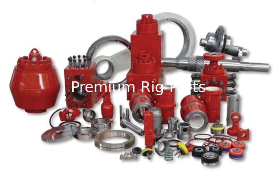 LS F-1600/F-1300/F-1600L SLUS  Mud Pump,  MUD PUMP FLUID END MODULE, LINER, PISTON, BOMCO F1600 MUD PUMP, F1600HL PUMP