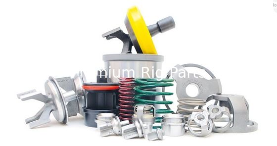 Well Service Pump Packing and Seals, Halliburton HT400 plunger pump, TWS600 plunger pump, TWS2250 plunger pump