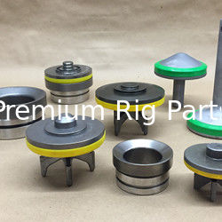 Well Service Pump Packing and Seals, Halliburton HT400 plunger pump, TWS600 plunger pump, TWS2250 plunger pump