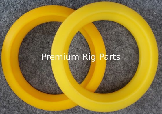 Valve urethane insert