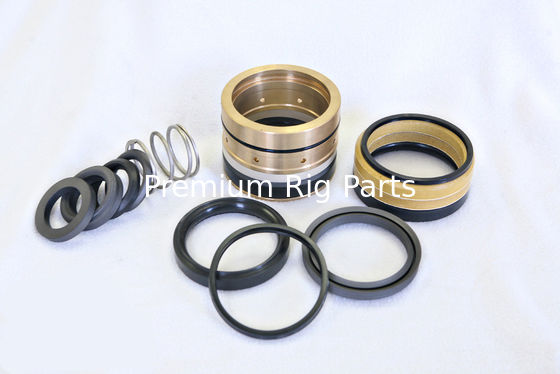 Halliburton HT400 plunger pump seals, SPM TWS600 plunger pump, TWS2250 Plunger pump, Gardner Denver 2250 plunger pump
