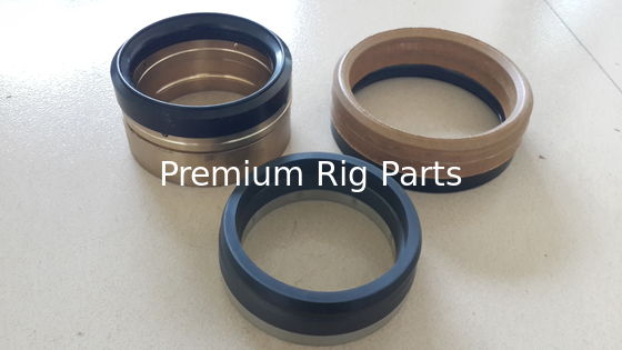 TWS600 plunger pump, TWS2250 plunger pump, Spare parts for SPM TWS-600s pumps with plunger diameter of 3"