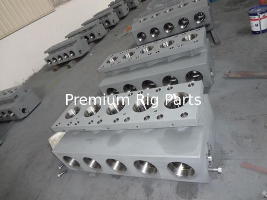  SPM TWS2500 plunger pump