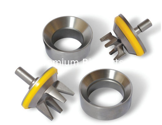 Liners, Pistons for Drillmec 14T2200  mud pump, 12T1600 mud pump, 9T1000 mud pump, 7TS600 mud pump, 7TS500 mud pump