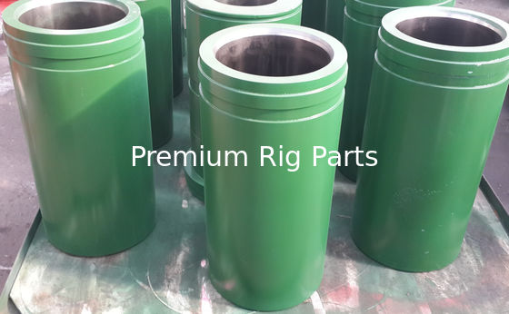 MISSION "L" FOR OILWELL A & HD STYLE PUMPS (7500 PSI WORKING PRESSURE), NATIONAL OILWELL A1700PT, A1400PT MUD PUMP LINER